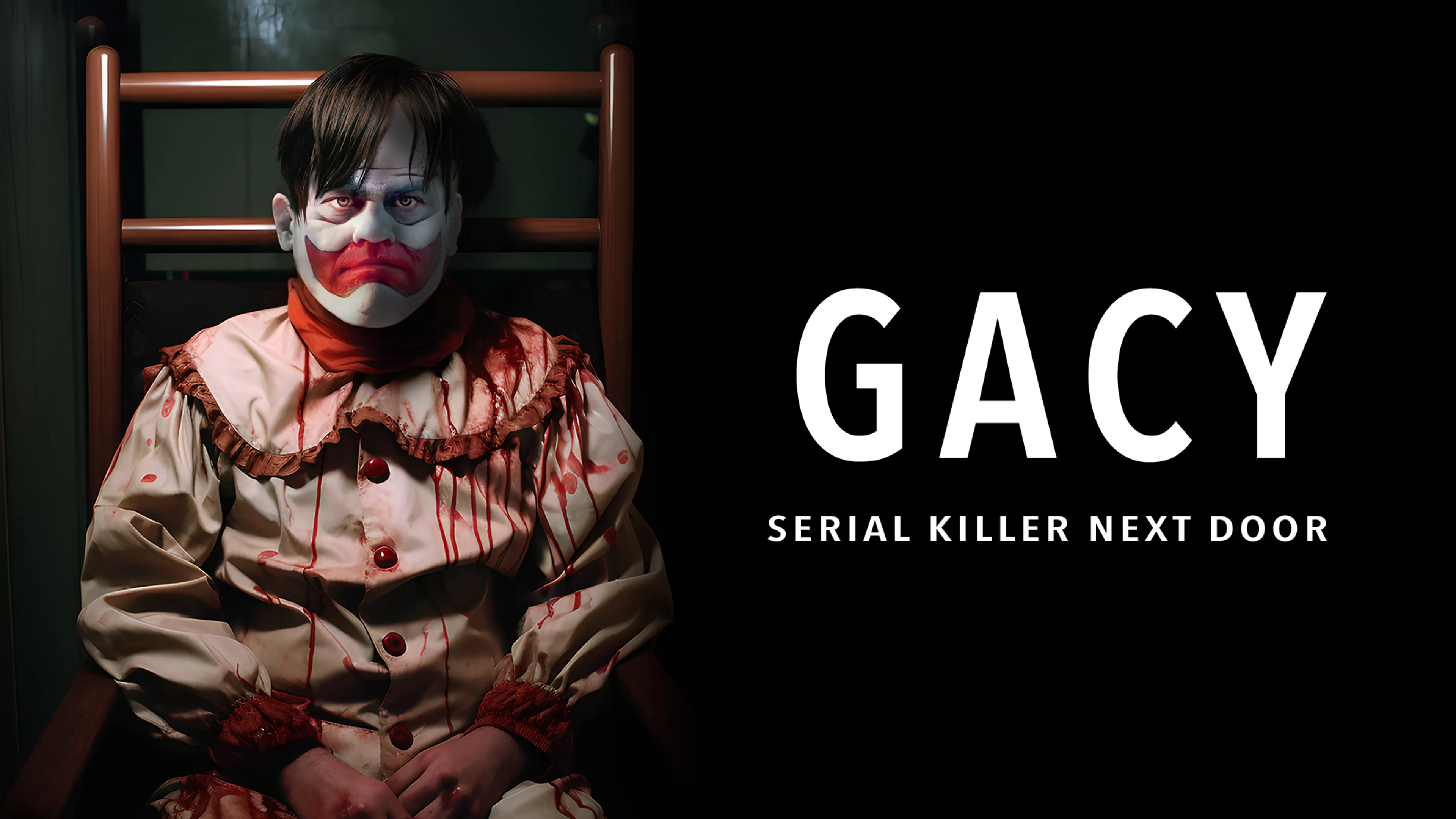 Gacy: Serial Killer Next Door poster